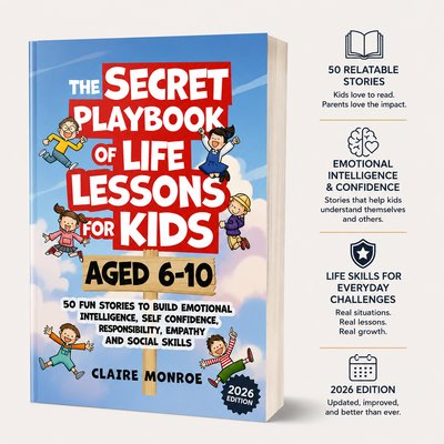 The Secret Playbook of Life Lessons For Kids