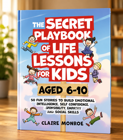 The Secret Playbook of Life Lessons For Kids