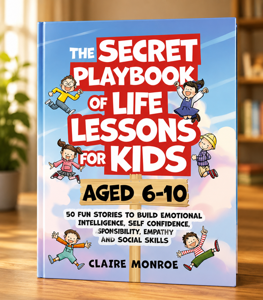 The Secret Playbook of Life Lessons For Kids