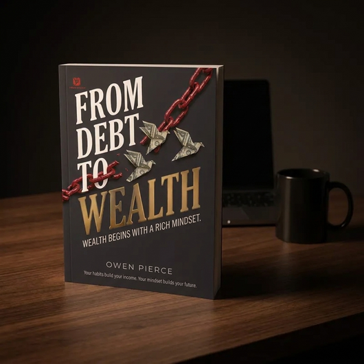 From Debt to Wealth — Wealth Begins With a Rich Mindset