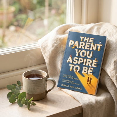 The Parent You Aspire To Be — Your Child Isn't the Problem