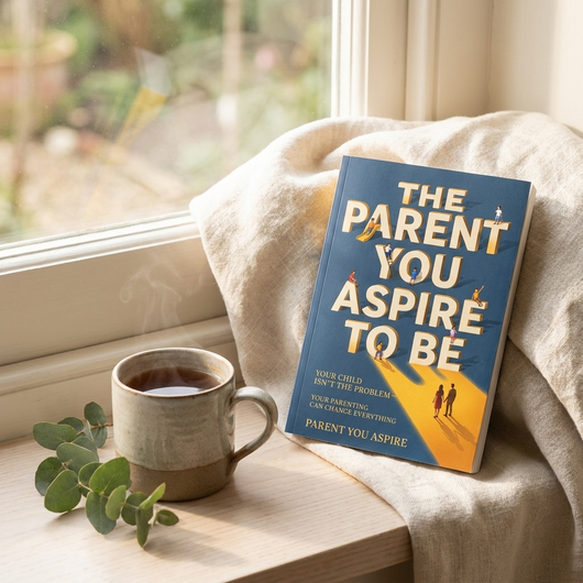 The Parent You Aspire To Be — Your Child Isn't the Problem