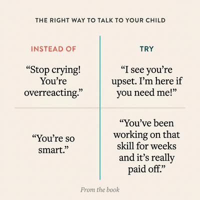 The Parent You Aspire To Be — Your Child Isn't the Problem